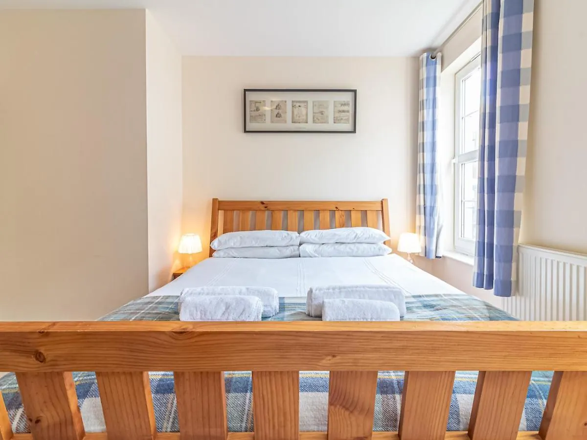 公寓 Pass The Keys Spacious And Central Flat, Sleeps 5 爱丁堡 英国
