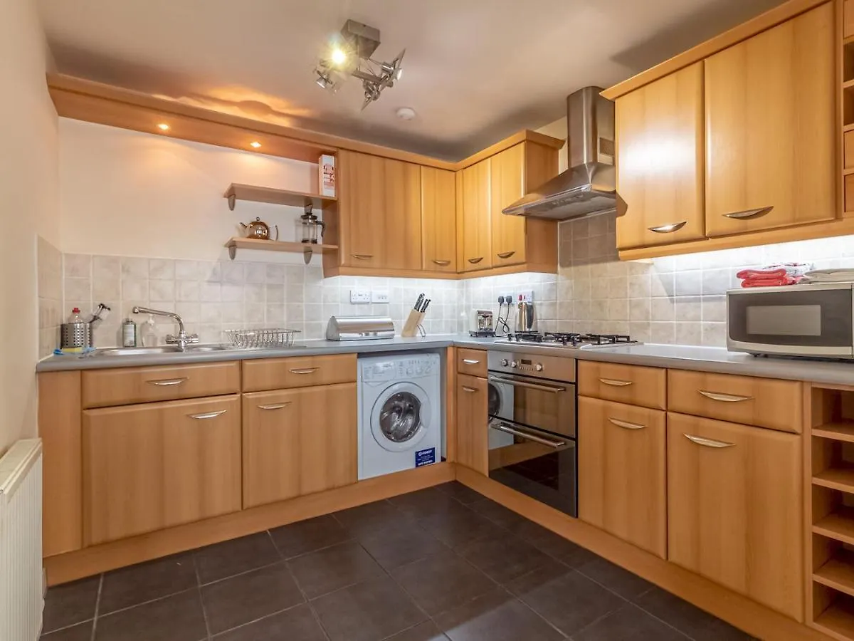 Apartamento Pass The Keys Spacious And Central Flat, Sleeps 5 Edimburgo Reino Unido