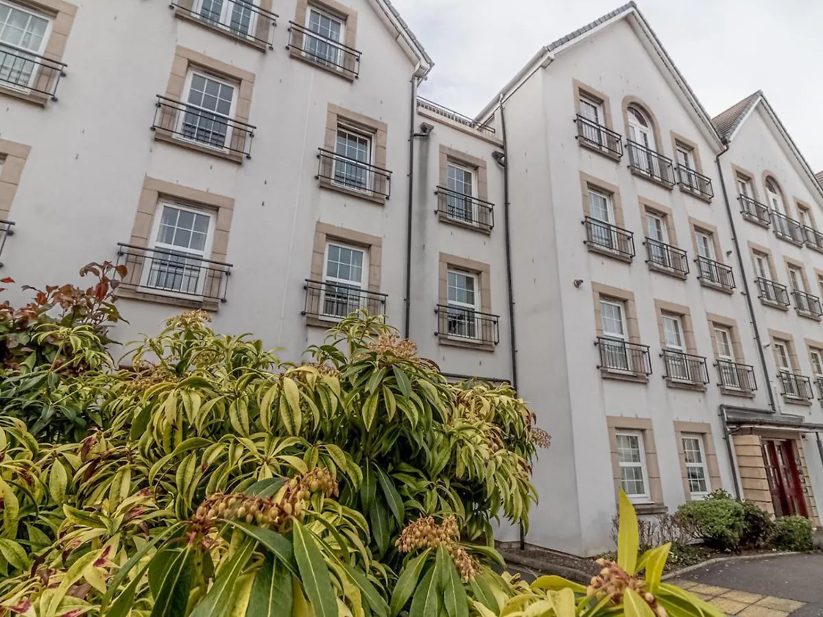 Apartamento Pass The Keys Spacious And Central Flat, Sleeps 5 Edimburgo