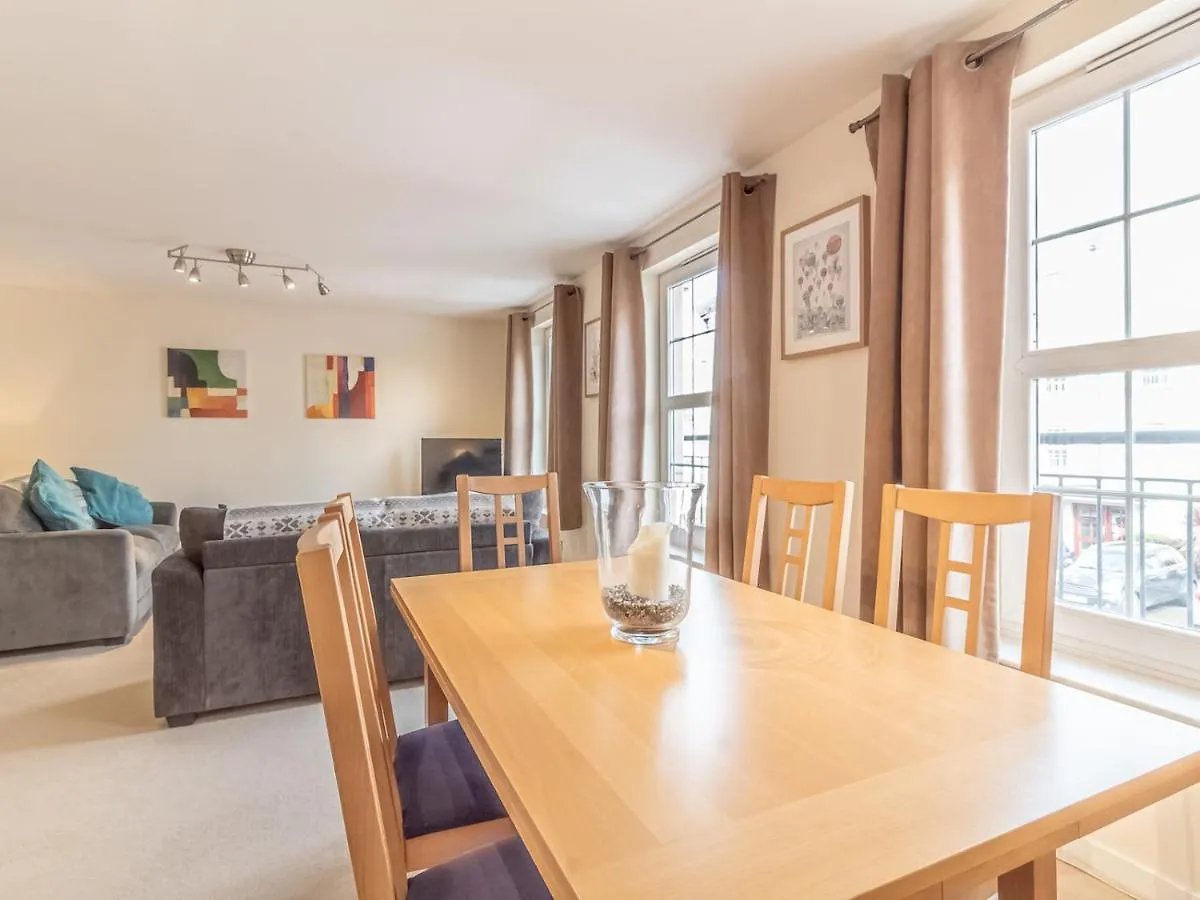 Pass The Keys Spacious And Central Flat, Sleeps 5 Edimburgo