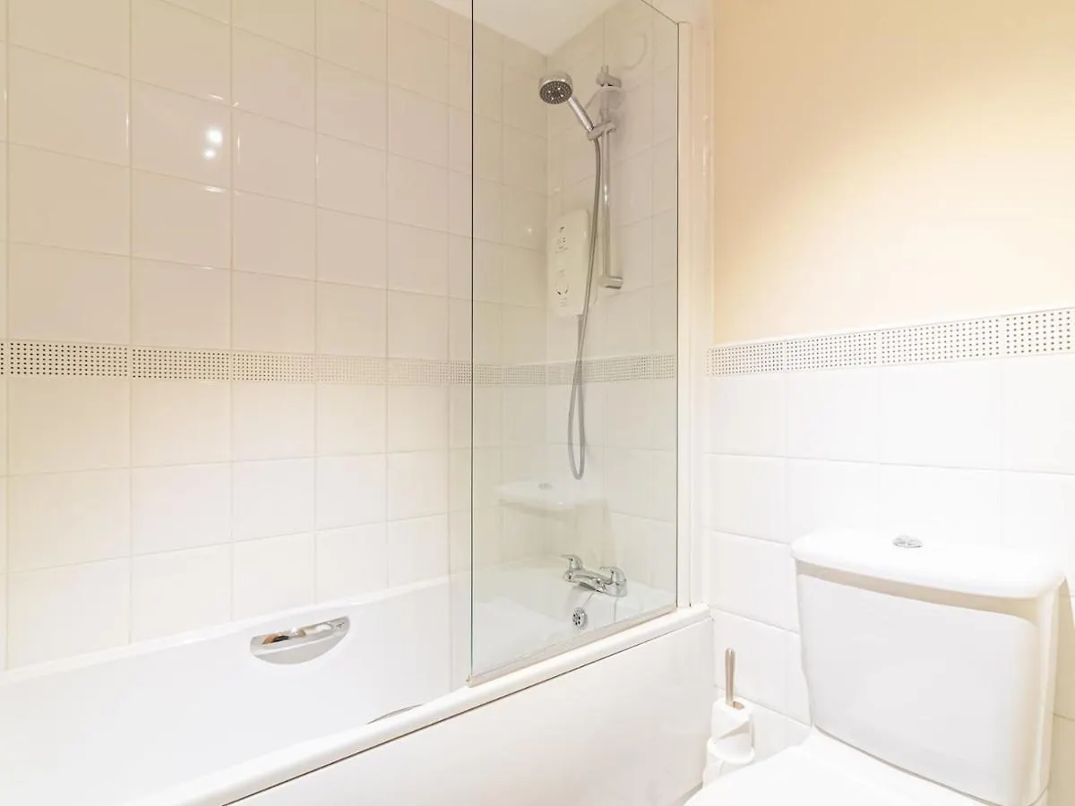 Pass The Keys Spacious And Central Flat, Sleeps 5 Edimburgo Reino Unido