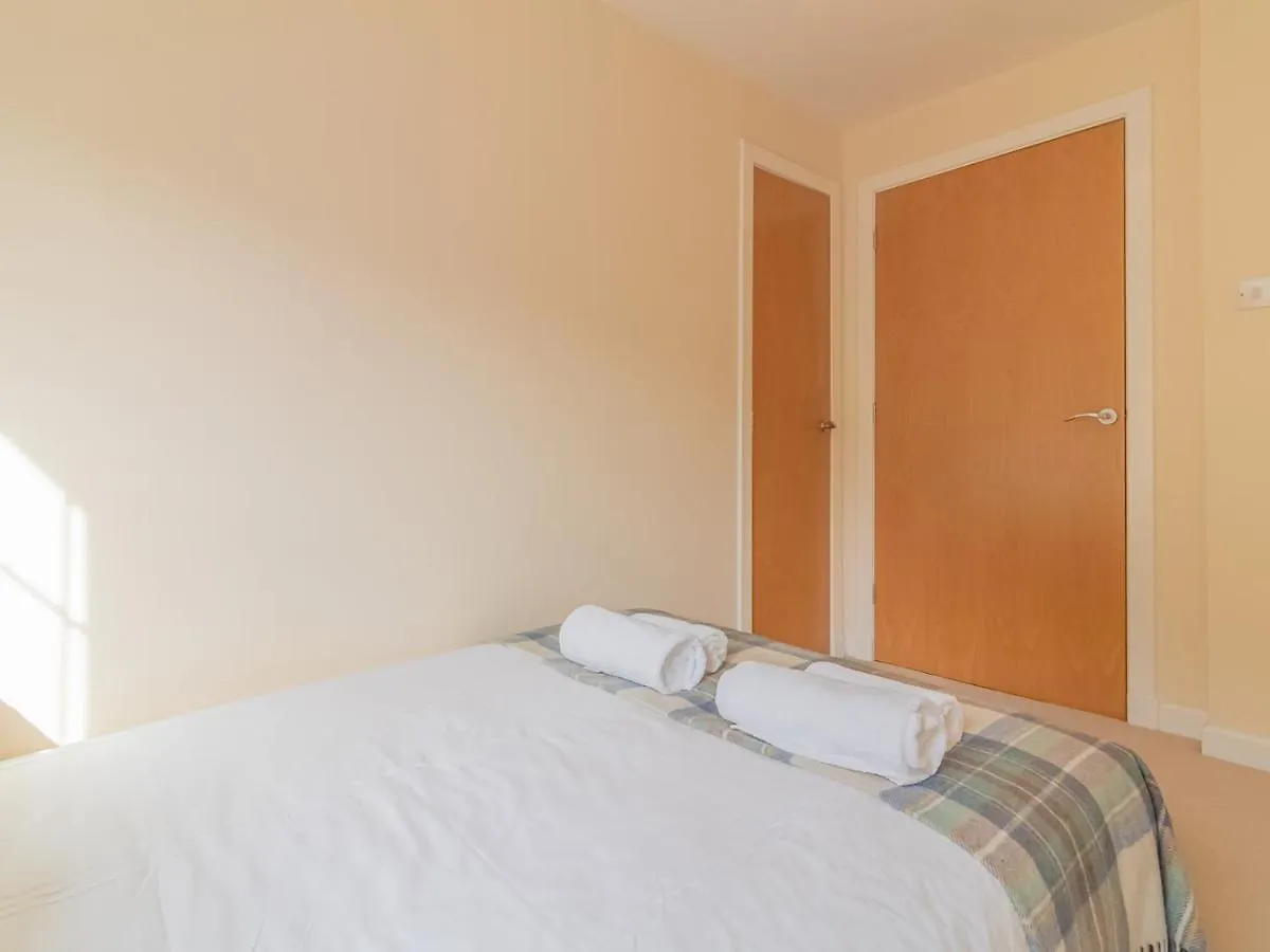 Apartamento Pass The Keys Spacious And Central Flat, Sleeps 5 Edimburgo